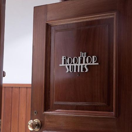 The Rooftop Suites Peso da Regua Exterior photo