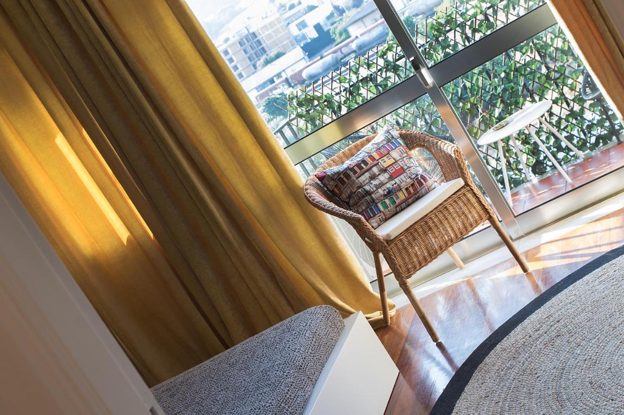The Rooftop Suites Peso da Regua Exterior photo